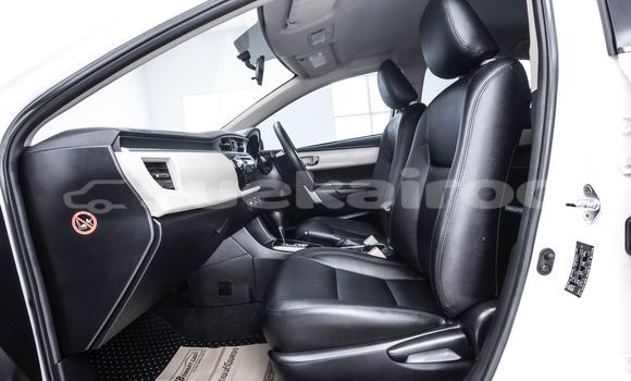 Buy Used Toyota Altis White Car in Bangkok in Bangkok Buy Used Toyota Altis White Car in Bangkok in Bangkok