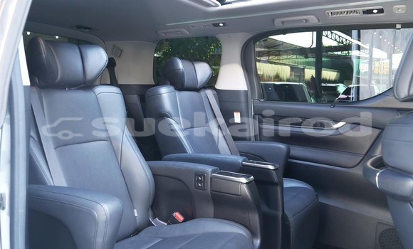 Buy Used Toyota Alphard White Car in Bangkok in Bangkok Buy Used Toyota Alphard White Car in Bangkok in Bangkok