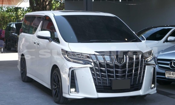 Buy Used Toyota Alphard White Car in Bangkok in Bangkok Buy Used Toyota Alphard White Car in Bangkok in Bangkok