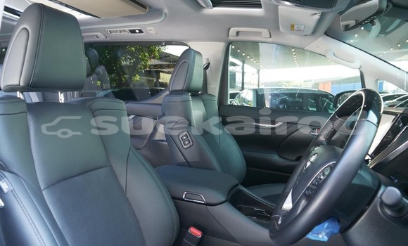 Buy Used Toyota Alphard White Car in Bangkok in Bangkok Buy Used Toyota Alphard White Car in Bangkok in Bangkok