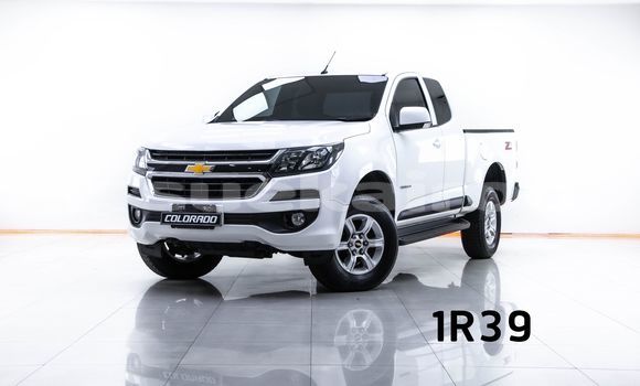 ซื้อ รถมือสอง Chevrolet Colorado ขาว รถยนต์ ใน %{เมือง} ใน กรุงเทพมหานคร ซื้อ รถมือสอง Chevrolet Colorado ขาว รถยนต์ ใน %{เมือง} ใน กรุงเทพมหานคร