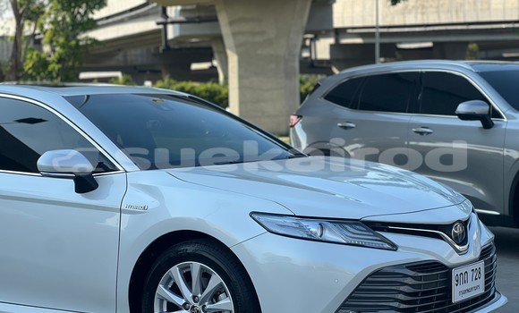 Buy Used Toyota Camry White Car in Bangkok in Bangkok Buy Used Toyota Camry White Car in Bangkok in Bangkok