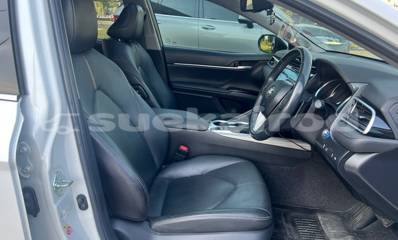 Buy Used Toyota Camry White Car in Bangkok in Bangkok Buy Used Toyota Camry White Car in Bangkok in Bangkok