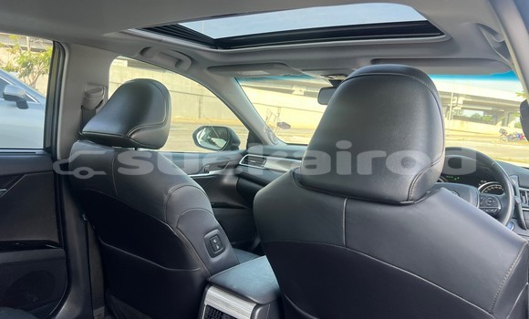 Buy Used Toyota Camry White Car in Bangkok in Bangkok Buy Used Toyota Camry White Car in Bangkok in Bangkok