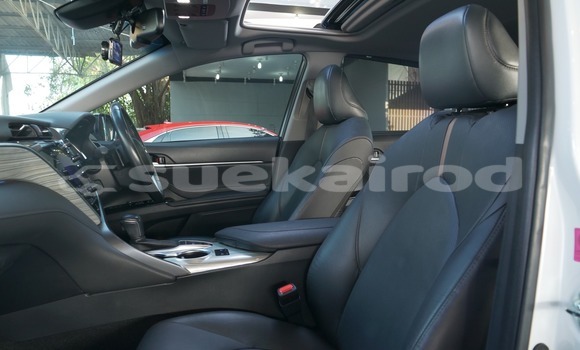 Buy Used Toyota Camry White Car in Bangkok in Bangkok Buy Used Toyota Camry White Car in Bangkok in Bangkok