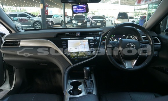 Buy Used Toyota Camry White Car in Bangkok in Bangkok Buy Used Toyota Camry White Car in Bangkok in Bangkok