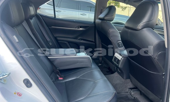 Buy Used Toyota Camry White Car in Bangkok in Bangkok Buy Used Toyota Camry White Car in Bangkok in Bangkok