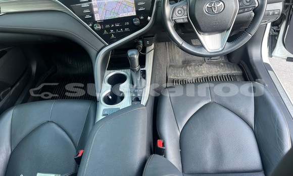 Buy Used Toyota Camry White Car in Bangkok in Bangkok Buy Used Toyota Camry White Car in Bangkok in Bangkok