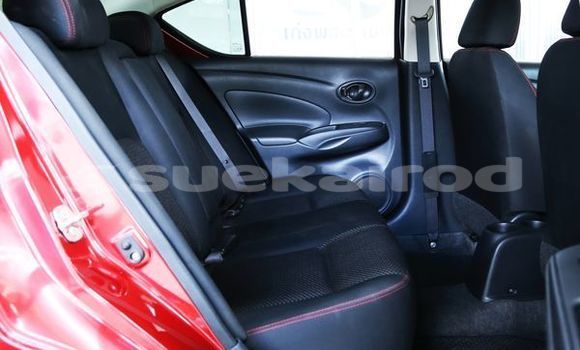 ซื้อ รถมือสอง Nissan Almera สีแดง รถยนต์ ใน %{เมือง} ใน กรุงเทพมหานคร ซื้อ รถมือสอง Nissan Almera สีแดง รถยนต์ ใน %{เมือง} ใน กรุงเทพมหานคร