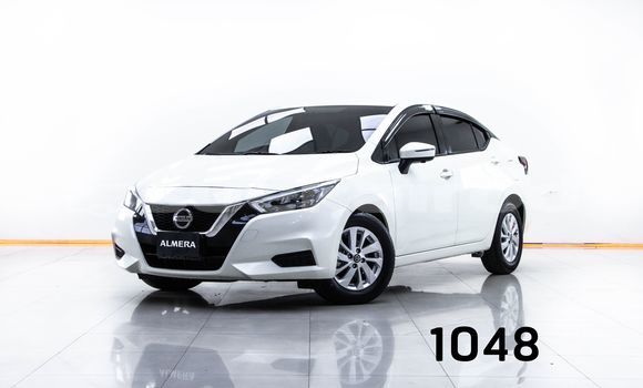 Buy Used Nissan Almera White Car in Bangkok in Bangkok Buy Used Nissan Almera White Car in Bangkok in Bangkok