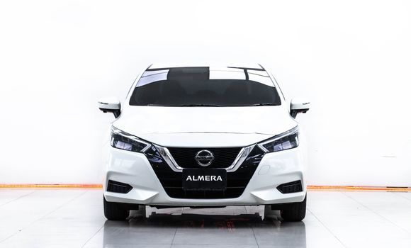 Buy Used Nissan Almera White Car in Bangkok in Bangkok Buy Used Nissan Almera White Car in Bangkok in Bangkok