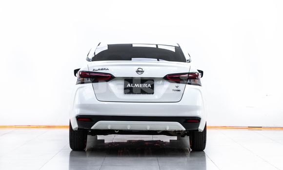 Buy Used Nissan Almera White Car in Bangkok in Bangkok Buy Used Nissan Almera White Car in Bangkok in Bangkok