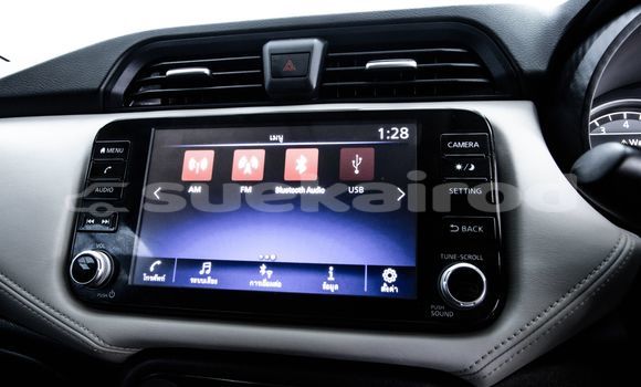 Buy Used Nissan Almera White Car in Bangkok in Bangkok Buy Used Nissan Almera White Car in Bangkok in Bangkok