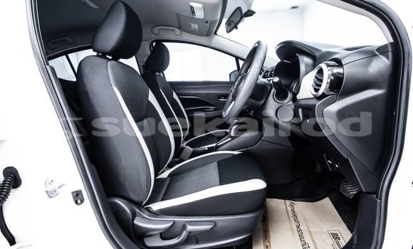 Buy Used Nissan Almera White Car in Bangkok in Bangkok Buy Used Nissan Almera White Car in Bangkok in Bangkok