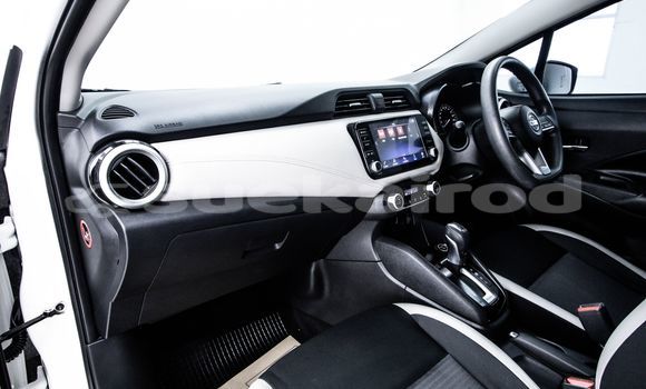 Buy Used Nissan Almera White Car in Bangkok in Bangkok Buy Used Nissan Almera White Car in Bangkok in Bangkok