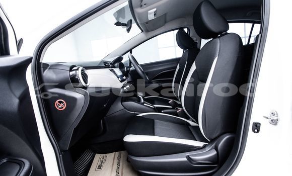 Buy Used Nissan Almera White Car in Bangkok in Bangkok Buy Used Nissan Almera White Car in Bangkok in Bangkok