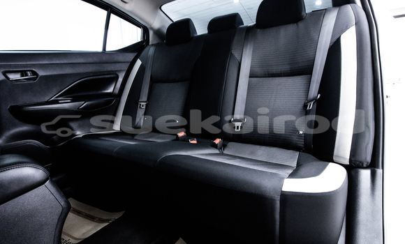 Buy Used Nissan Almera White Car in Bangkok in Bangkok Buy Used Nissan Almera White Car in Bangkok in Bangkok