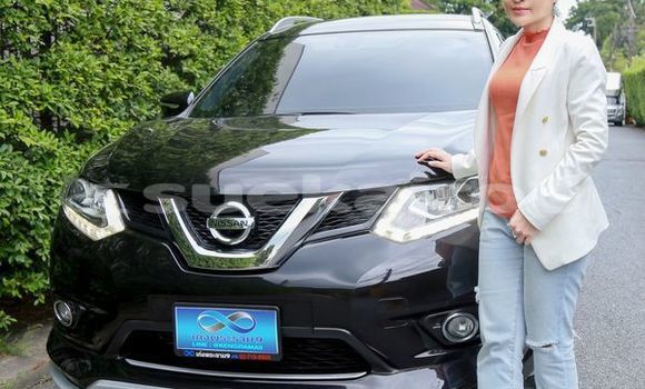 Buy Used Nissan X-Trail Black Car in Bangkok in Bangkok