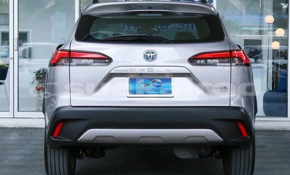 ซื้อ รถมือสอง Toyota Corolla Cross เงิน รถยนต์ ใน %{เมือง} ใน กรุงเทพมหานคร ซื้อ รถมือสอง Toyota Corolla Cross เงิน รถยนต์ ใน %{เมือง} ใน กรุงเทพมหานคร