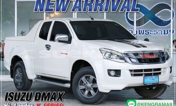 Buy Used Isuzu D-Max White Car in Bangkok in Bangkok Buy Used Isuzu D-Max White Car in Bangkok in Bangkok