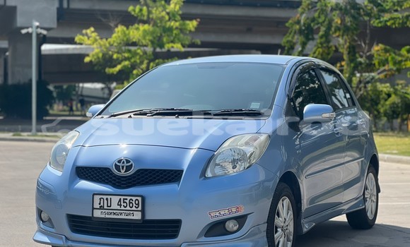 Buy Used Toyota Yaris Other Car in Bangkok in Bangkok