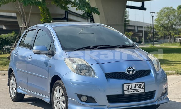 Buy Used Toyota Yaris Other Car in Bangkok in Bangkok Buy Used Toyota Yaris Other Car in Bangkok in Bangkok
