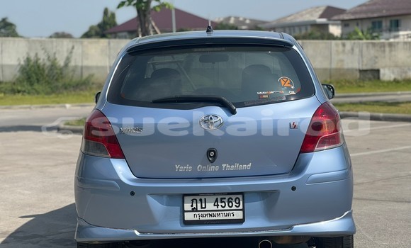 Buy Used Toyota Yaris Other Car in Bangkok in Bangkok Buy Used Toyota Yaris Other Car in Bangkok in Bangkok
