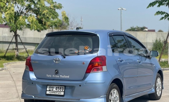 Buy Used Toyota Yaris Other Car in Bangkok in Bangkok Buy Used Toyota Yaris Other Car in Bangkok in Bangkok