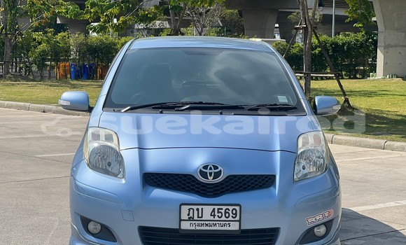 Buy Used Toyota Yaris Other Car in Bangkok in Bangkok Buy Used Toyota Yaris Other Car in Bangkok in Bangkok