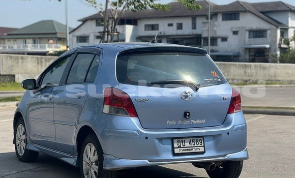Buy Used Toyota Yaris Other Car in Bangkok in Bangkok Buy Used Toyota Yaris Other Car in Bangkok in Bangkok