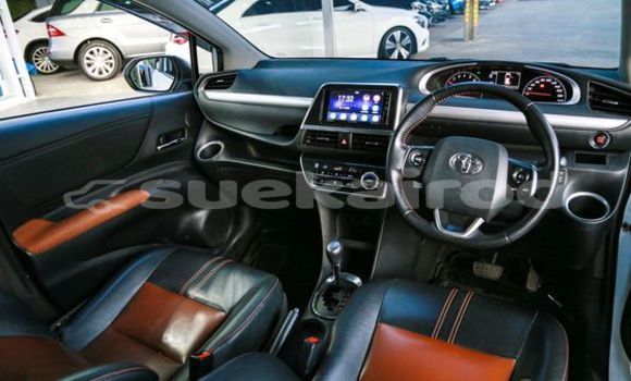 Buy Used Toyota Sienta White Car in Bangkok in Bangkok Buy Used Toyota Sienta White Car in Bangkok in Bangkok