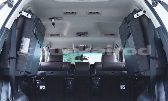 Buy Used Toyota Fortuner White Car in Bangkok in Bangkok Buy Used Toyota Fortuner White Car in Bangkok in Bangkok