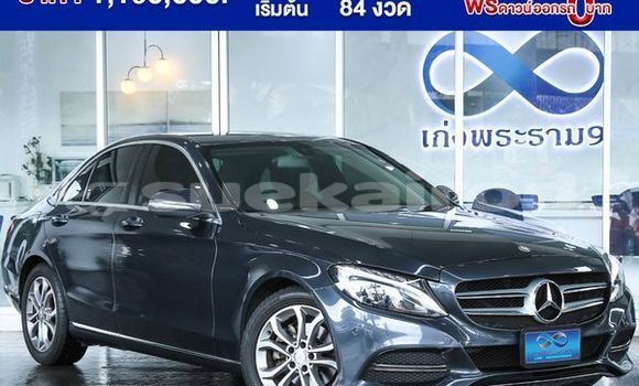 Buy Used Mercedes-Benz C-Classe Black Car in Bangkok in Bangkok Buy Used Mercedes-Benz C-Classe Black Car in Bangkok in Bangkok