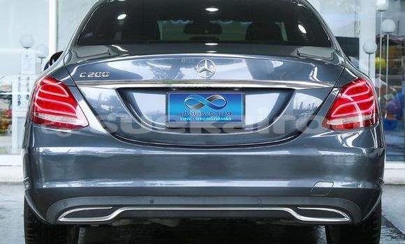 Buy Used Mercedes-Benz C-Classe Black Car in Bangkok in Bangkok Buy Used Mercedes-Benz C-Classe Black Car in Bangkok in Bangkok