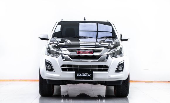 Buy Used Isuzu D-Max White Car in Bangkok in Bangkok Buy Used Isuzu D-Max White Car in Bangkok in Bangkok