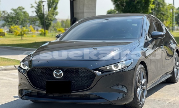 Buy Used Mazda 3 Black Car in Bangkok in Bangkok