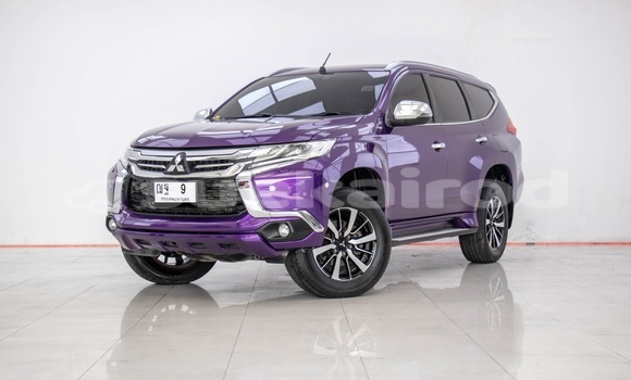 Buy Used Mitsubishi Pajero Sport Other Car in Bangkok in Bangkok