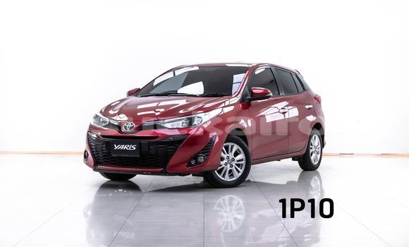 Buy Used Toyota Yaris Red Car in Bangkok in Bangkok Buy Used Toyota Yaris Red Car in Bangkok in Bangkok
