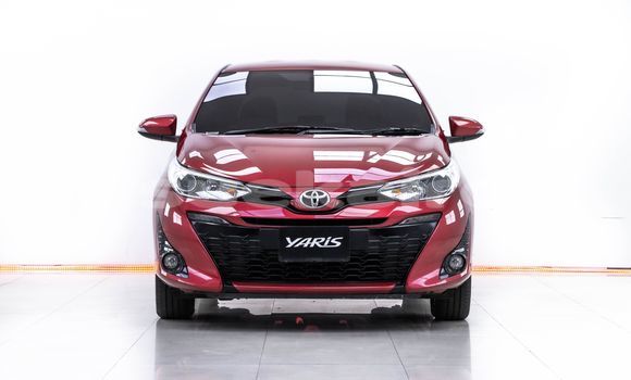 Buy Used Toyota Yaris Red Car in Bangkok in Bangkok Buy Used Toyota Yaris Red Car in Bangkok in Bangkok