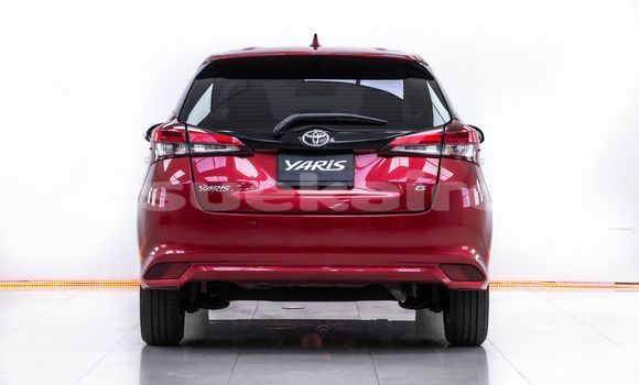Buy Used Toyota Yaris Red Car in Bangkok in Bangkok Buy Used Toyota Yaris Red Car in Bangkok in Bangkok