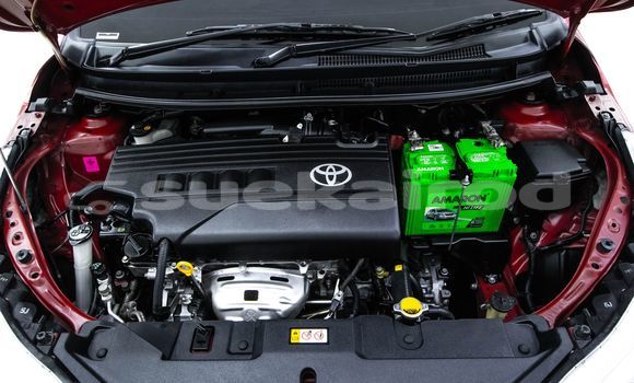 Buy Used Toyota Yaris Red Car in Bangkok in Bangkok Buy Used Toyota Yaris Red Car in Bangkok in Bangkok
