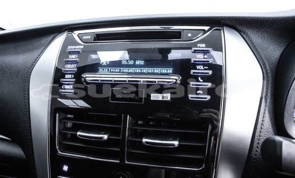 Buy Used Toyota Yaris Red Car in Bangkok in Bangkok Buy Used Toyota Yaris Red Car in Bangkok in Bangkok