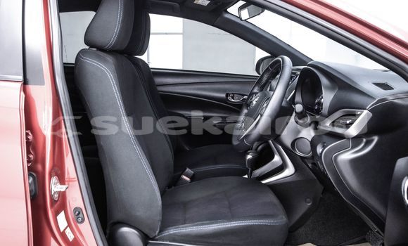 Buy Used Toyota Yaris Red Car in Bangkok in Bangkok Buy Used Toyota Yaris Red Car in Bangkok in Bangkok