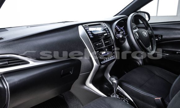 Buy Used Toyota Yaris Red Car in Bangkok in Bangkok Buy Used Toyota Yaris Red Car in Bangkok in Bangkok