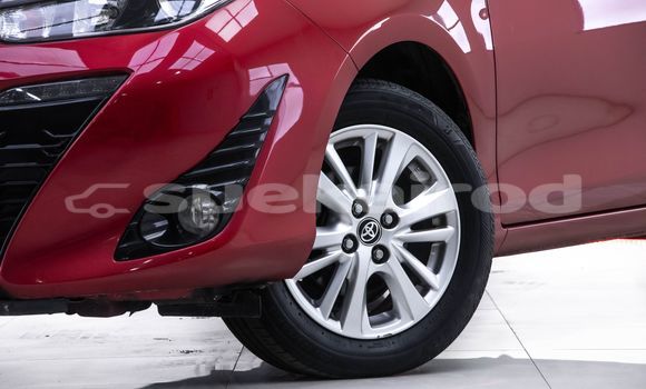 Buy Used Toyota Yaris Red Car in Bangkok in Bangkok Buy Used Toyota Yaris Red Car in Bangkok in Bangkok