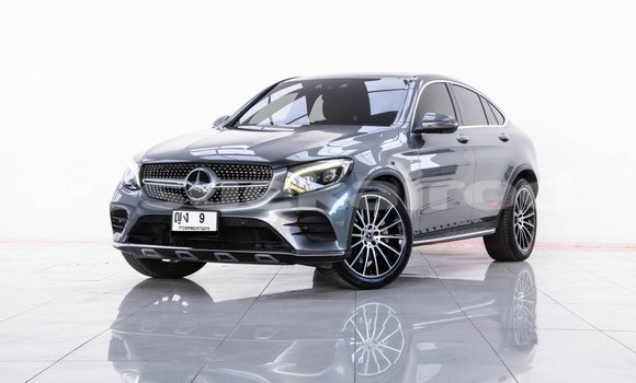 ซื้อ รถมือสอง Mercedes-Benz GLC Coupe อื่น ๆ รถยนต์ ใน %{เมือง} ใน กรุงเทพมหานคร