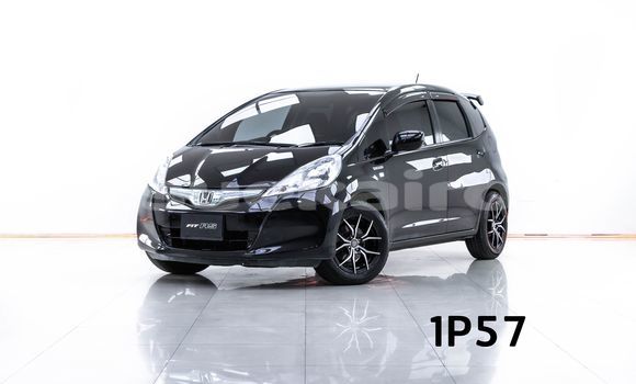 Buy Used Honda Jazz Black Car in Bangkok in Bangkok Buy Used Honda Jazz Black Car in Bangkok in Bangkok