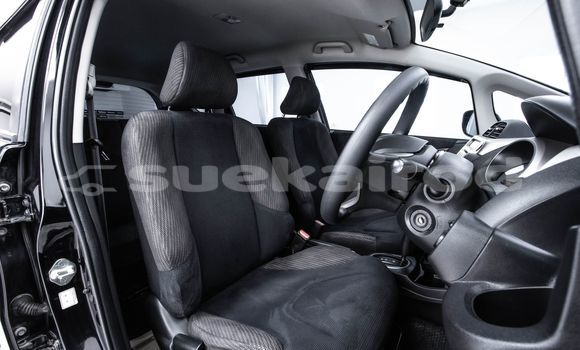 Buy Used Honda Jazz Black Car in Bangkok in Bangkok Buy Used Honda Jazz Black Car in Bangkok in Bangkok