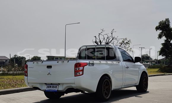 ซื้อ รถมือสอง Mitsubishi Triton ขาว รถยนต์ ใน %{เมือง} ใน กรุงเทพมหานคร ซื้อ รถมือสอง Mitsubishi Triton ขาว รถยนต์ ใน %{เมือง} ใน กรุงเทพมหานคร