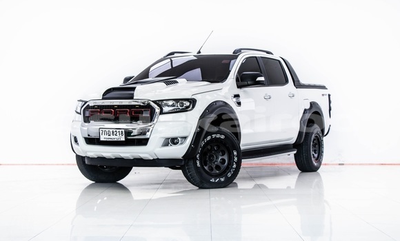 Buy Used Ford Ranger White Car in Bangkok in Bangkok